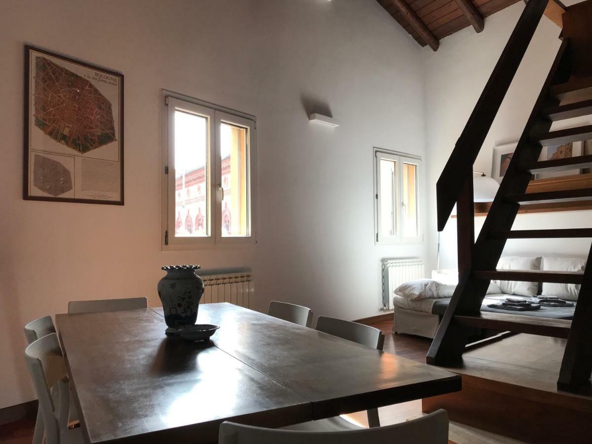 בולוניה Casa Falegnami 20.19 מראה חיצוני תמונה